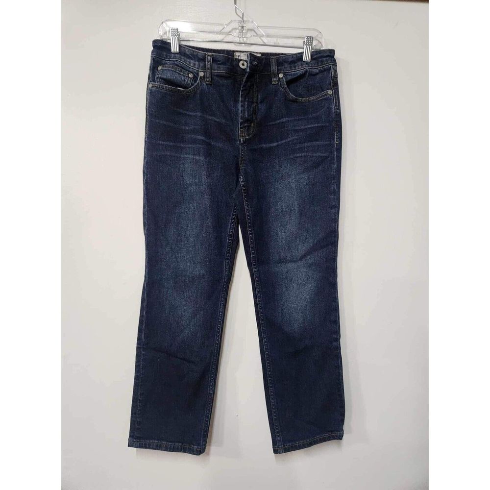 Free People Denim Ankle Pants Size 28. A42